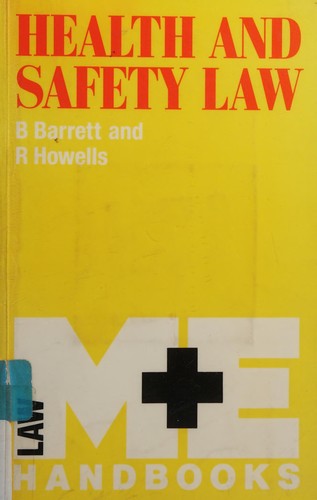 Health and safety law