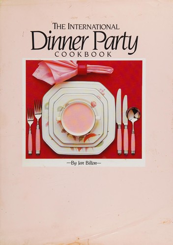The New Zealand dinner party cookbook
