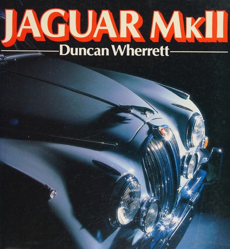 Jaguar Mk II
