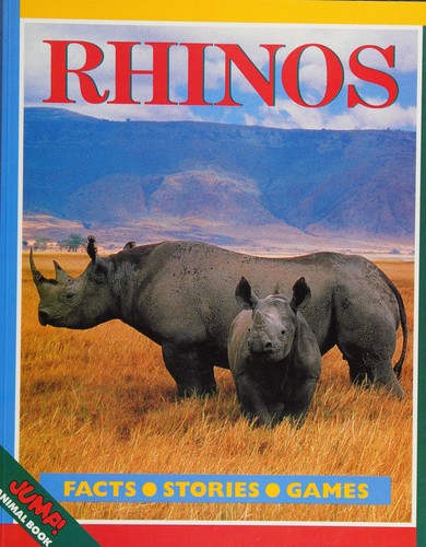 Rhinos (Jump Animals)