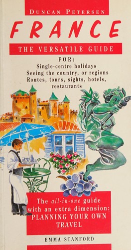 France (Versatile Guides)