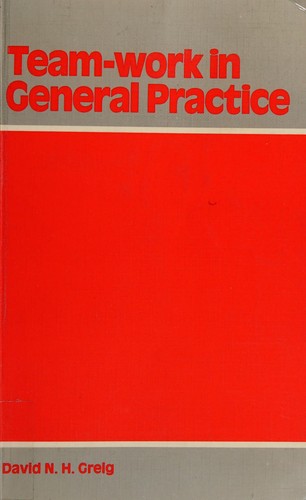 Teamwork in General Practice