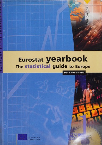 Eurostat Yearbook 2001