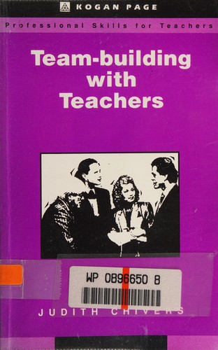 Teambuilding with teachers
