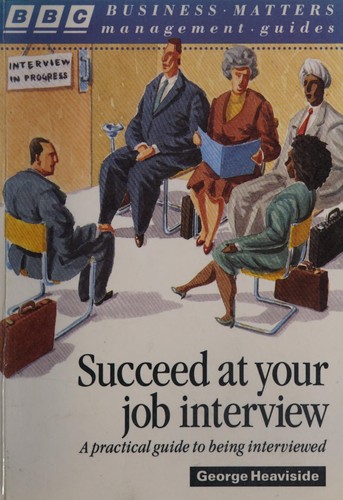 Succeed at your job interview