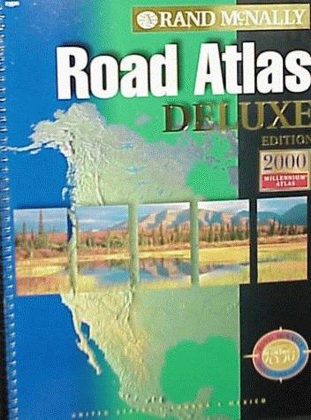 Rand McNally 2000 Road Atlas