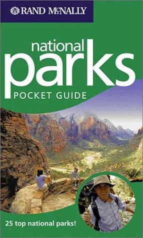 Rand McNally National Parks Pocket Guide