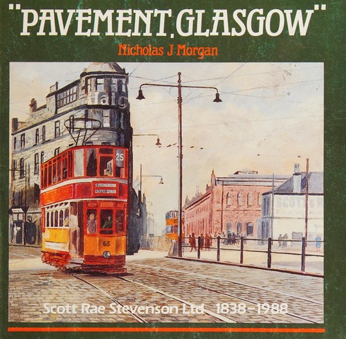 "Pavement, Glasgow"