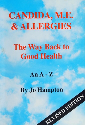 The Way Back to Good Health an A - Z