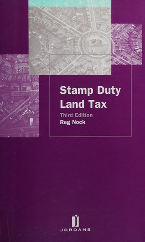 Stamp duty land tax