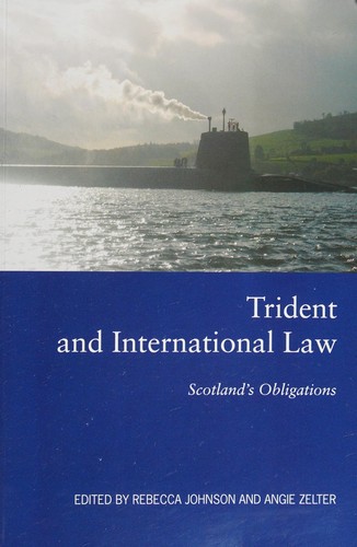 Trident and International Law