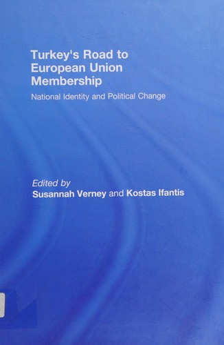 Turkey's Road to European Union Membership