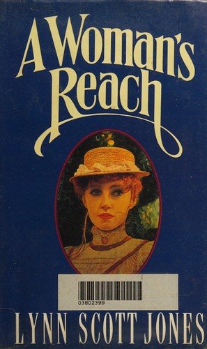 A woman's reach