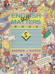 English still matters. Book 5.