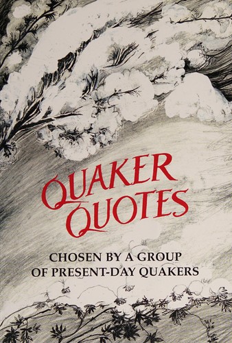 Quaker quotes