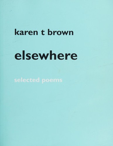 Elsewhere