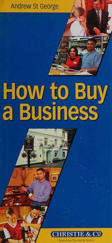 How to buy a business