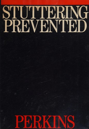 Stuttering prevented