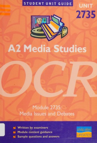 A2 media studies unit 2735