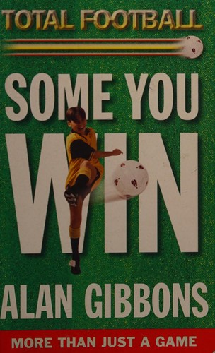 Some you win--