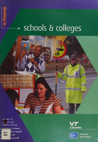 Working in schools and colleges