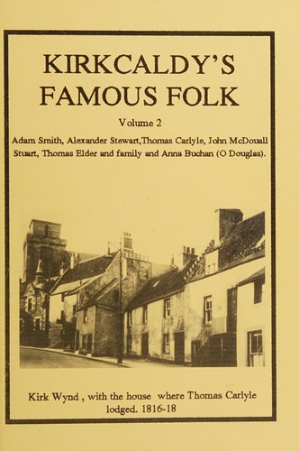 Kirkcaldy's famous folk
