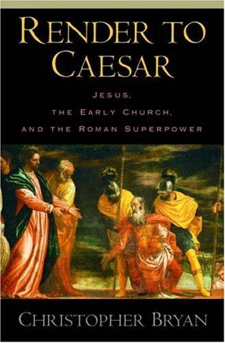 Render to Caesar