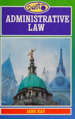 Adminstrative Law (Swot)