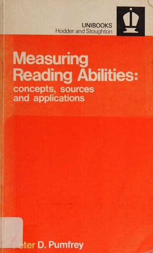 Measuring Reading Abilities