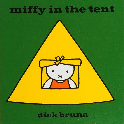 Miffy in the Tent