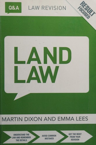 Q&a Land Law
