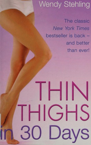 Thin Thighs in 30 Days