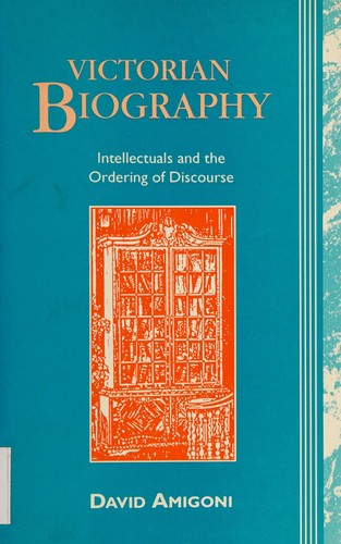 Victorian biography