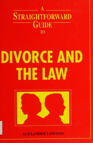 A straightforward guide to divorce and the law