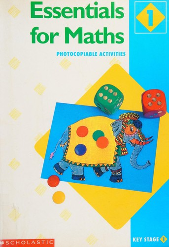 Essentials for maths 1
