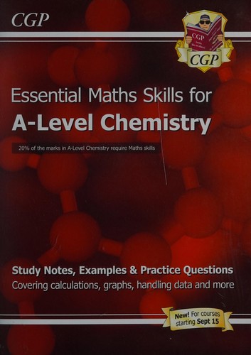 Essential maths skills for A-level chemistry