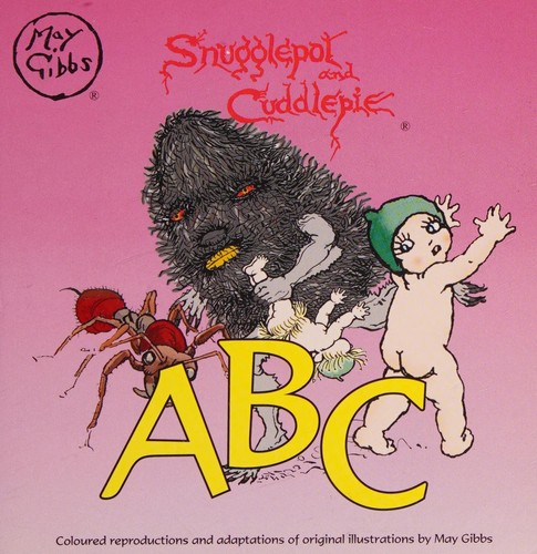 Snugglepot and Cuddlepie ABC