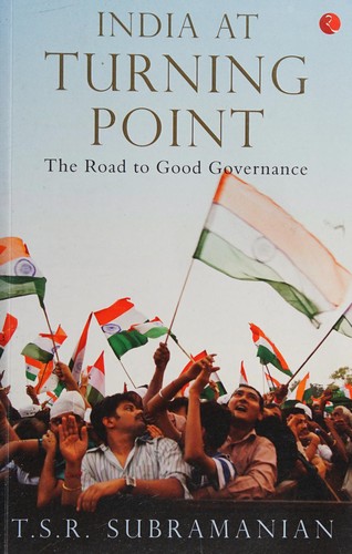 India at turning point