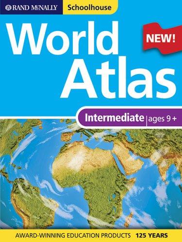 Rand McNally Schoolhouse Intermediate World Atlas