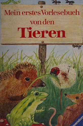 Mein erstes Vorlesebuch von den Tieren