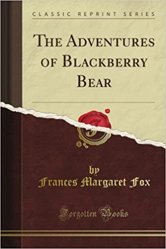 The Adventures of Blackberry Bear