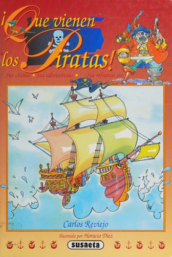 Piratas Sus Chistes, Adivinanzas Y Refranes