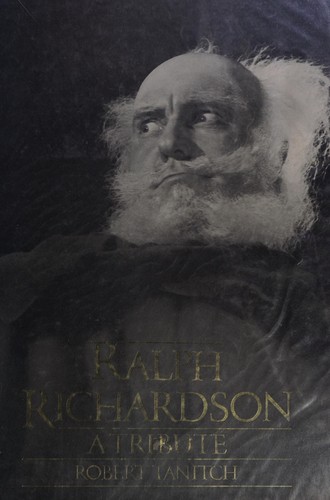 Ralph Richardson