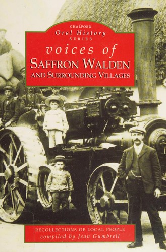Saffron Walden Voices (Tempus Oral History)