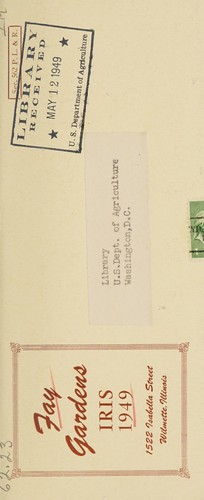 Iris 1949