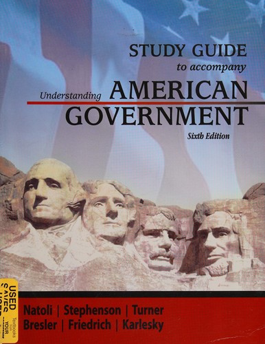 Understanding American government