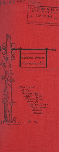 Price list, fall 1949-spring 1950