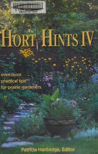 Hort hints IV