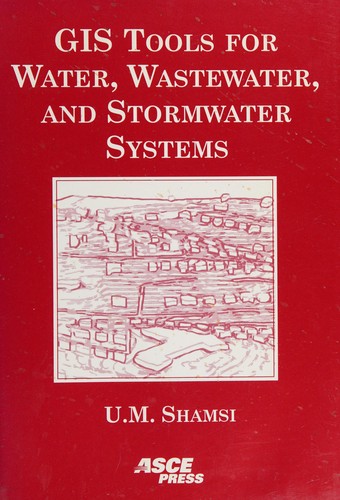 GIS tools for water, wastewater, and stormwater systems