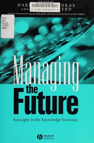 Managing the future